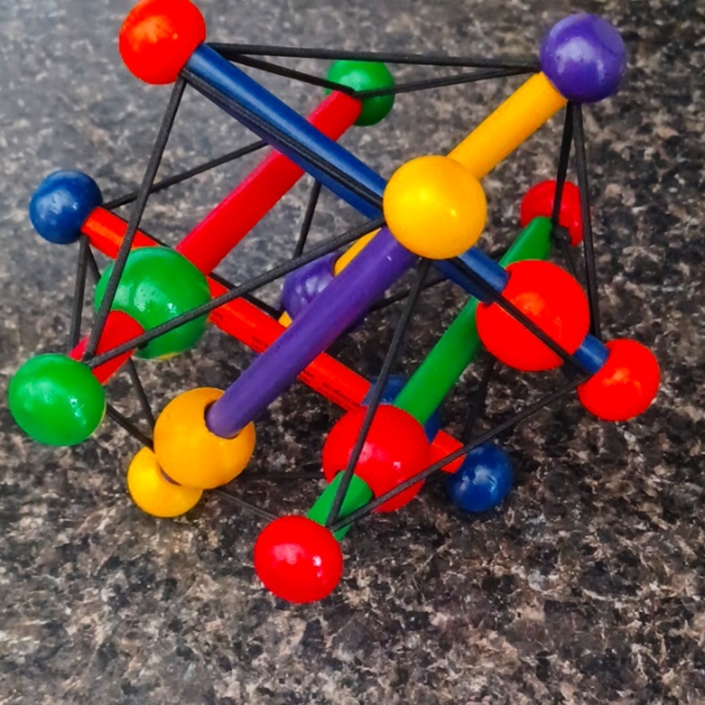 Manhattan Toy Classic Rattle and Teether